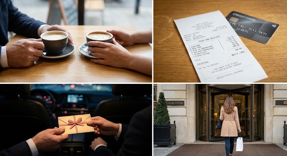 パパ活で大人の関係になるまでの具体的な流れ