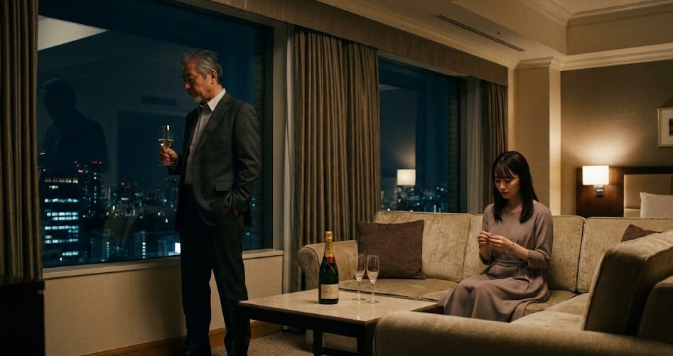 パパ活で言う「大人」